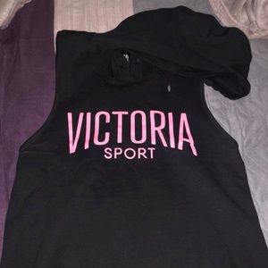 Victoria secret sport muscle hoodie
